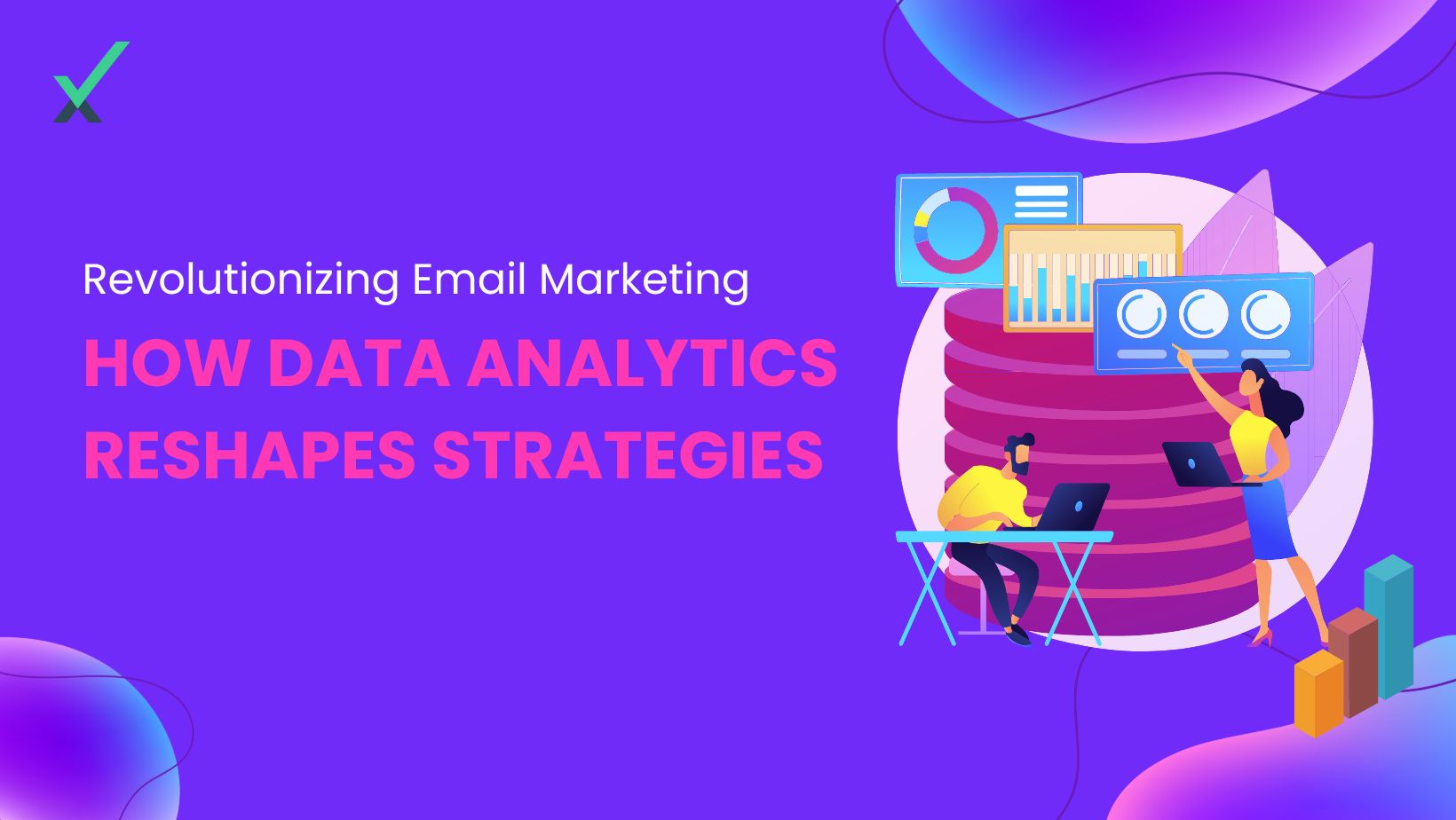 Impact of Data Analytics on Email Marketing | Sendcrux